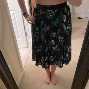 Express skirt